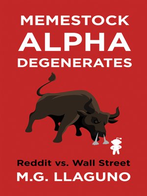 cover image of Memestock Alpha Degenerates